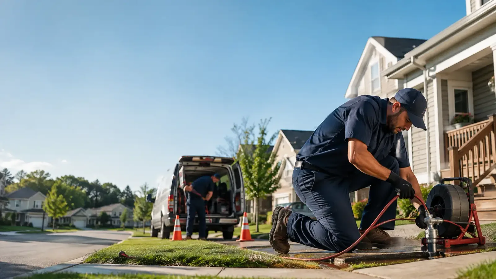 Emergency Plumbing in Witten, SD